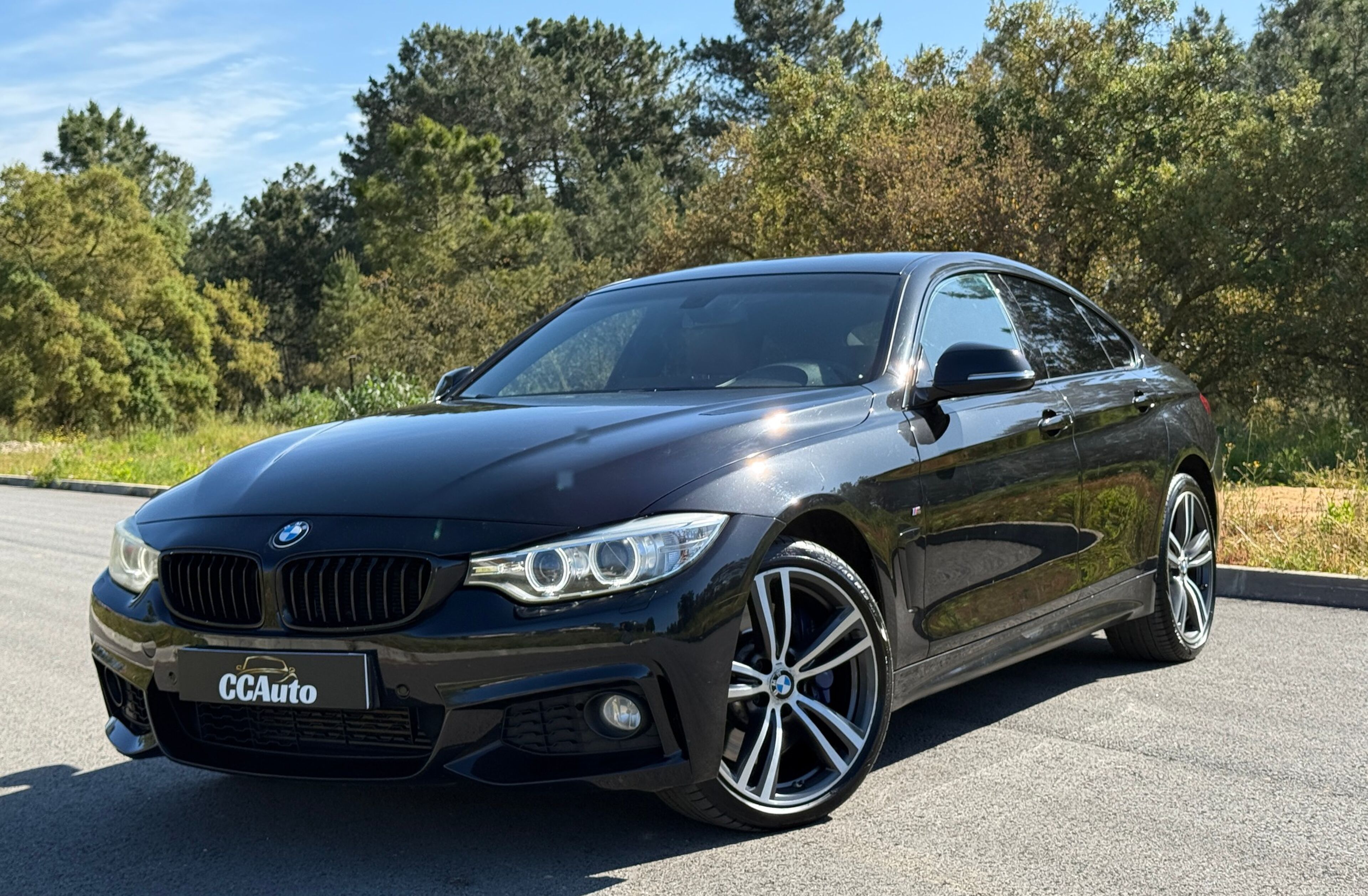 BMW Serie-4 435 Gran Coupé d xDrive Pack M Auto