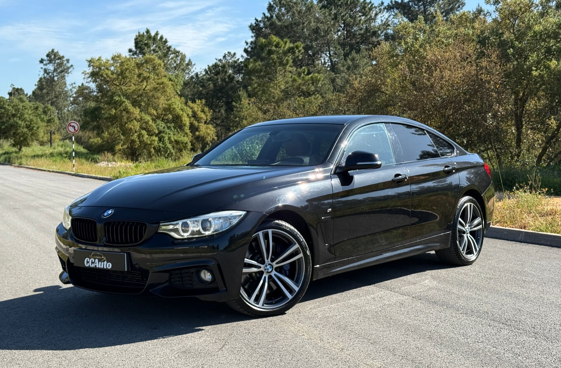 BMW Serie-4 435 d Gran Coupé xDrive Pack M Auto
