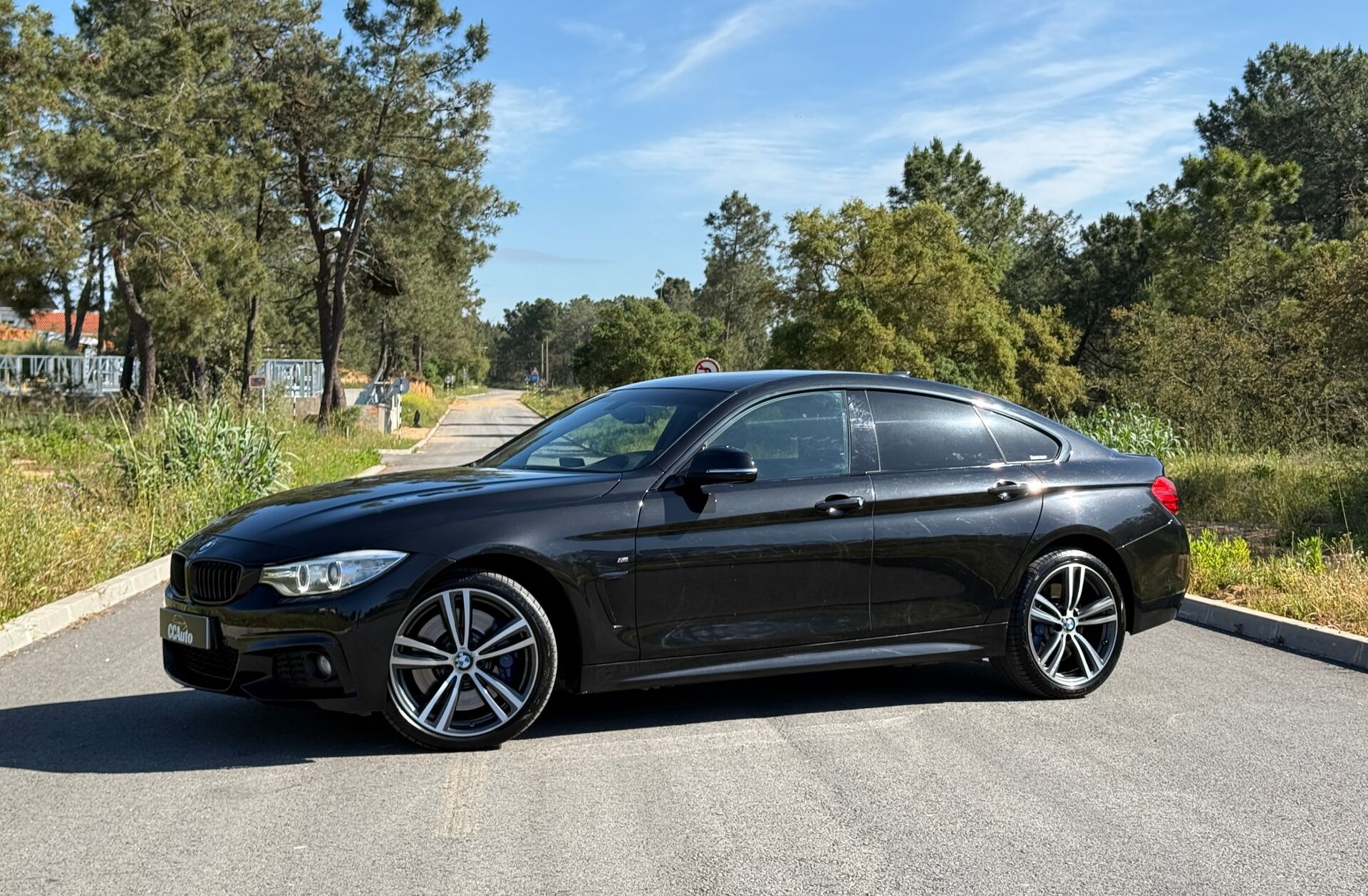 BMW Serie-4 435 d Gran Coupé xDrive Pack M Auto