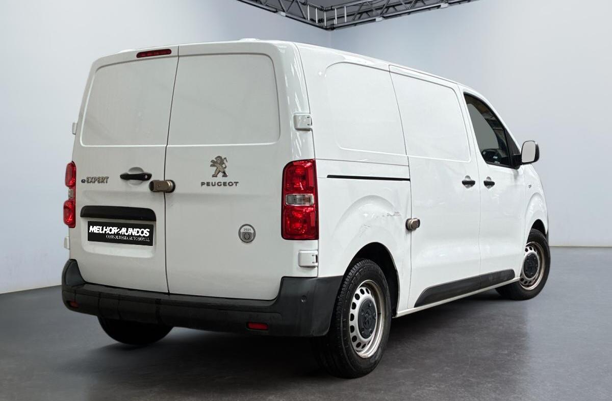 PEUGEOT Expert e- 50 kWh Standard