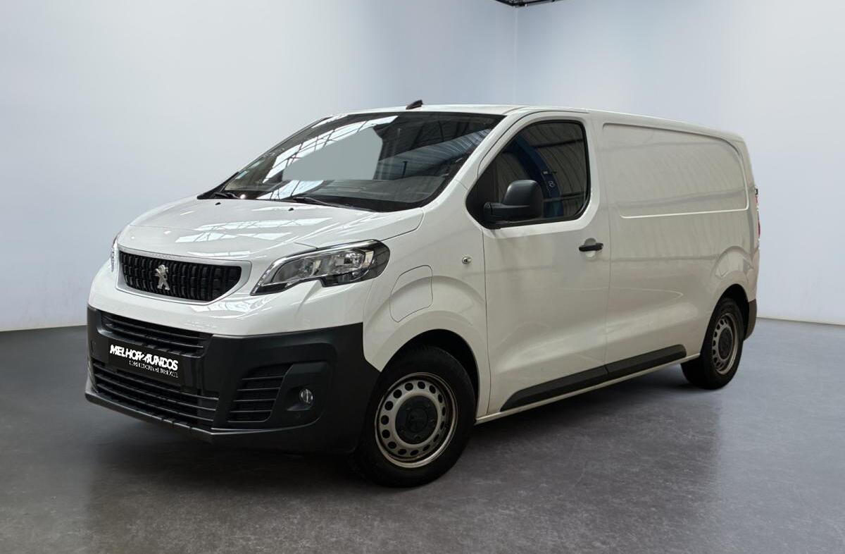 PEUGEOT Expert e- 50 kWh Standard