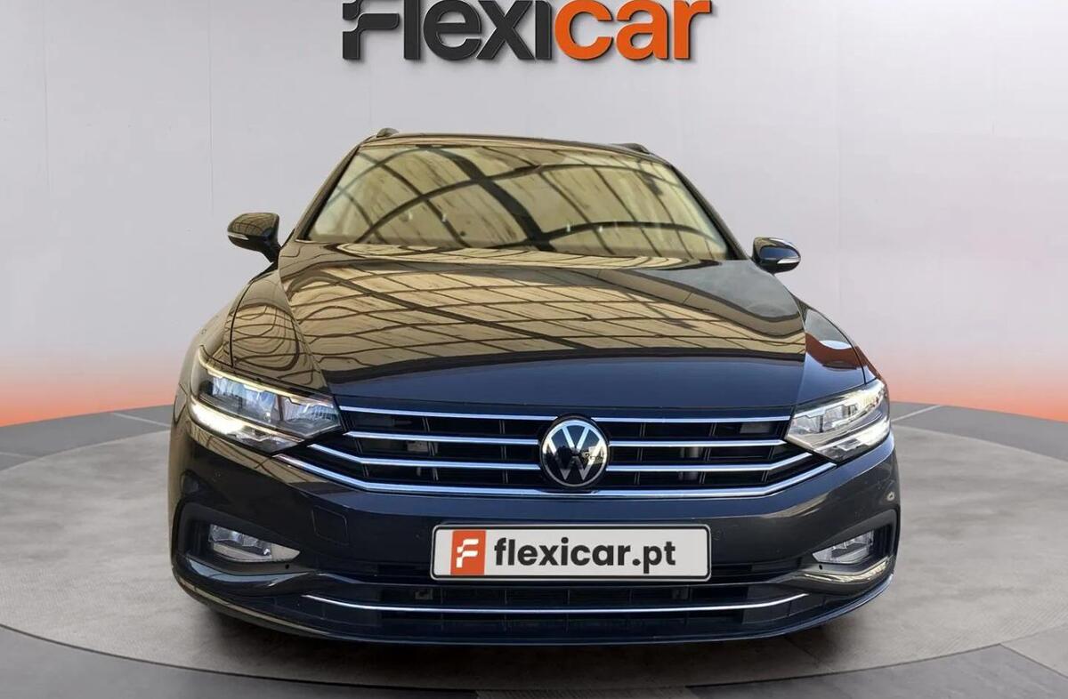 VOLKSWAGEN Passat 2.0 TDI Business DSG