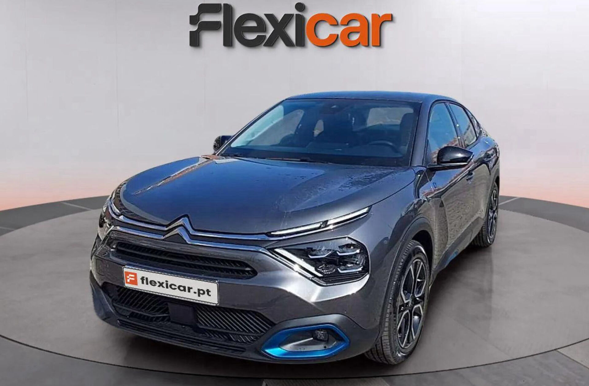 CITROEN C4 X e- 50 kWh Shine Pack