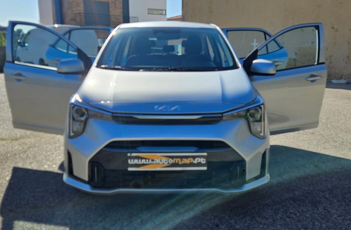 KIA Picanto 1.0 MPi Urban 5AMT