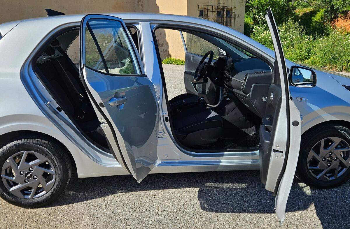 KIA Picanto 1.0 MPi Urban 5AMT