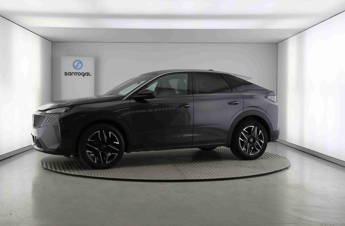 PEUGEOT 3008 1.2 Hybrid Allure e-DCS6