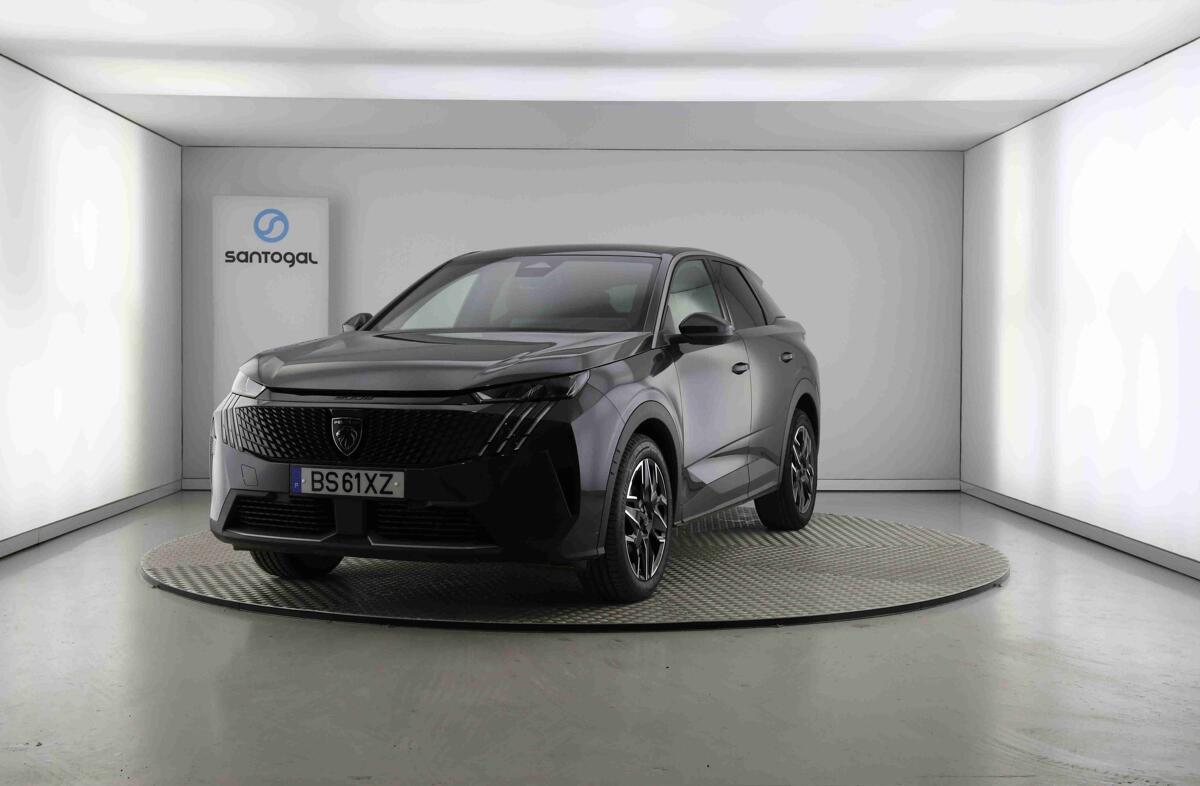 PEUGEOT 3008 1.2 Hybrid Allure e-DCS6