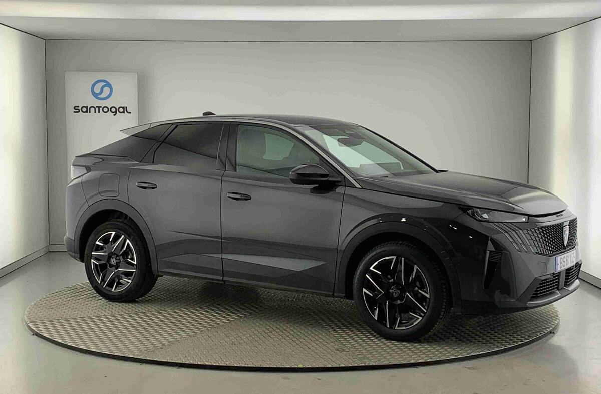 PEUGEOT 3008 1.2 Hybrid Allure e-DCS6