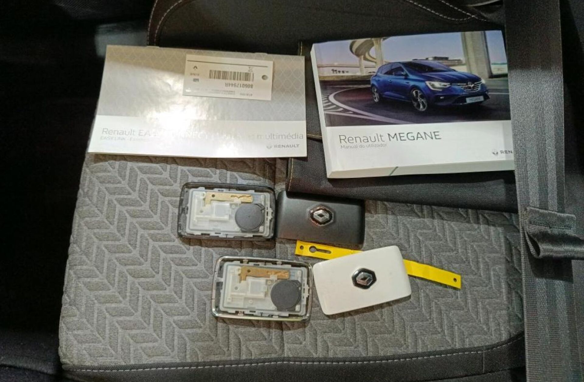 RENAULT Mégane ST 1.5 Blue dCi Limited