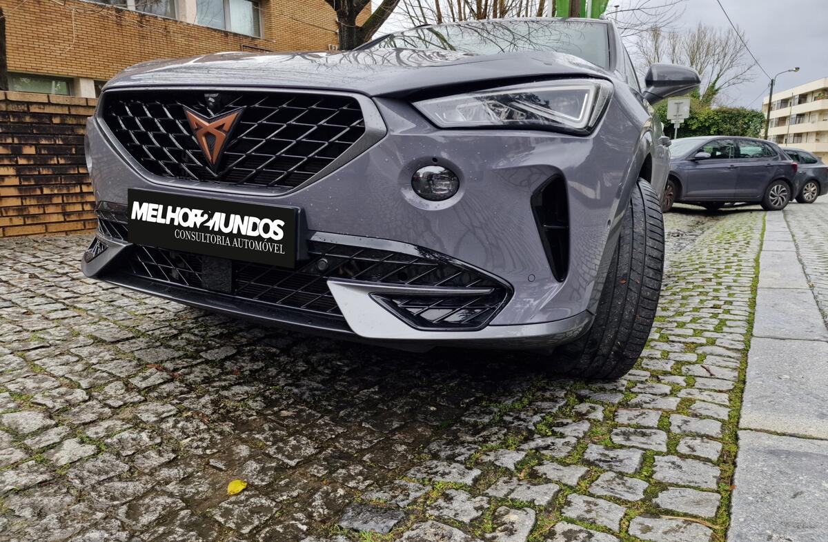 CUPRA Formentor 1.4 e-Hybrid Cupra DSG VZ