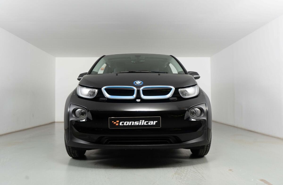 BMW i3 +Comfort Package Advance