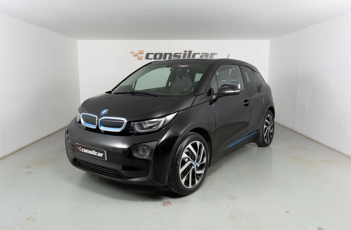 BMW i3 +Comfort Package Advance