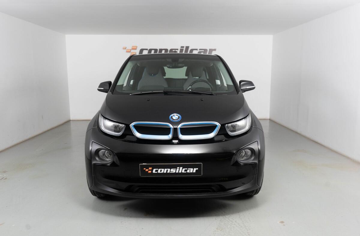 BMW i3 +Comfort Package Advance