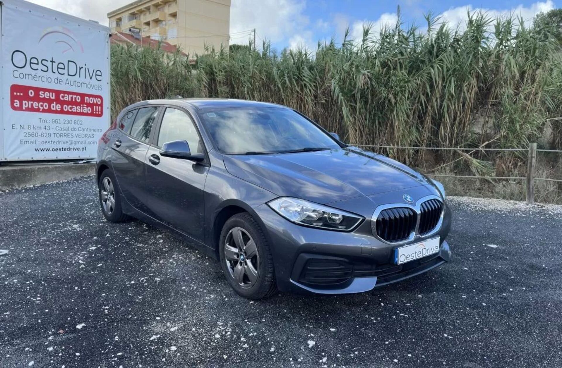 BMW Serie-1 116 d Corporate Edition