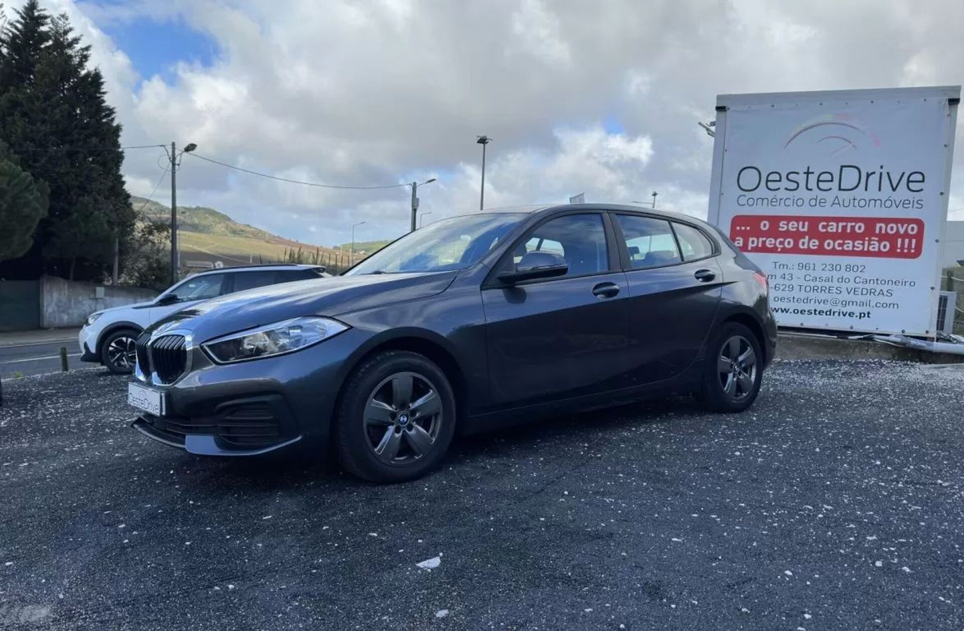 BMW Serie-1 116 d Corporate Edition