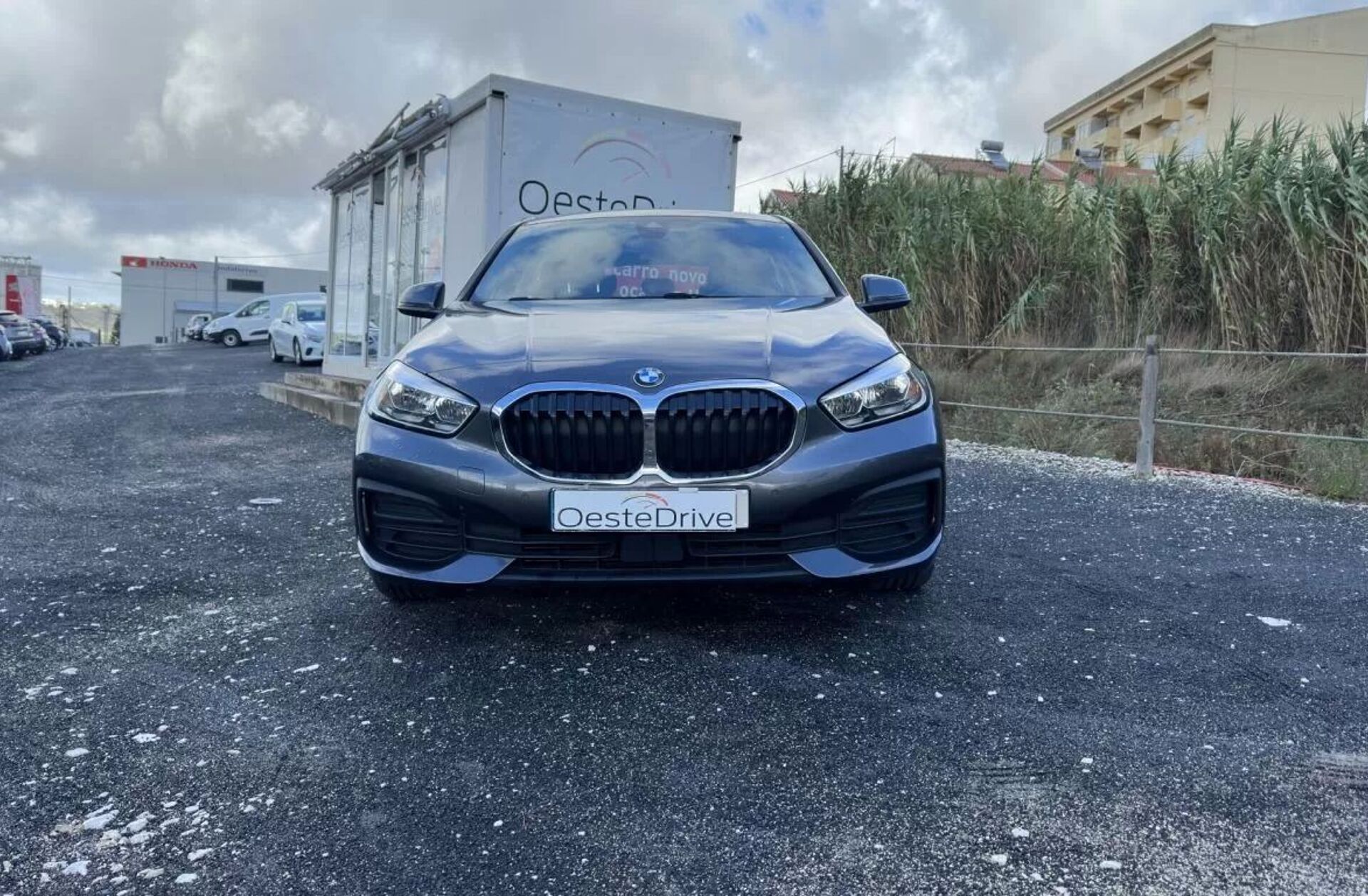 BMW Serie-1 116 d Corporate Edition