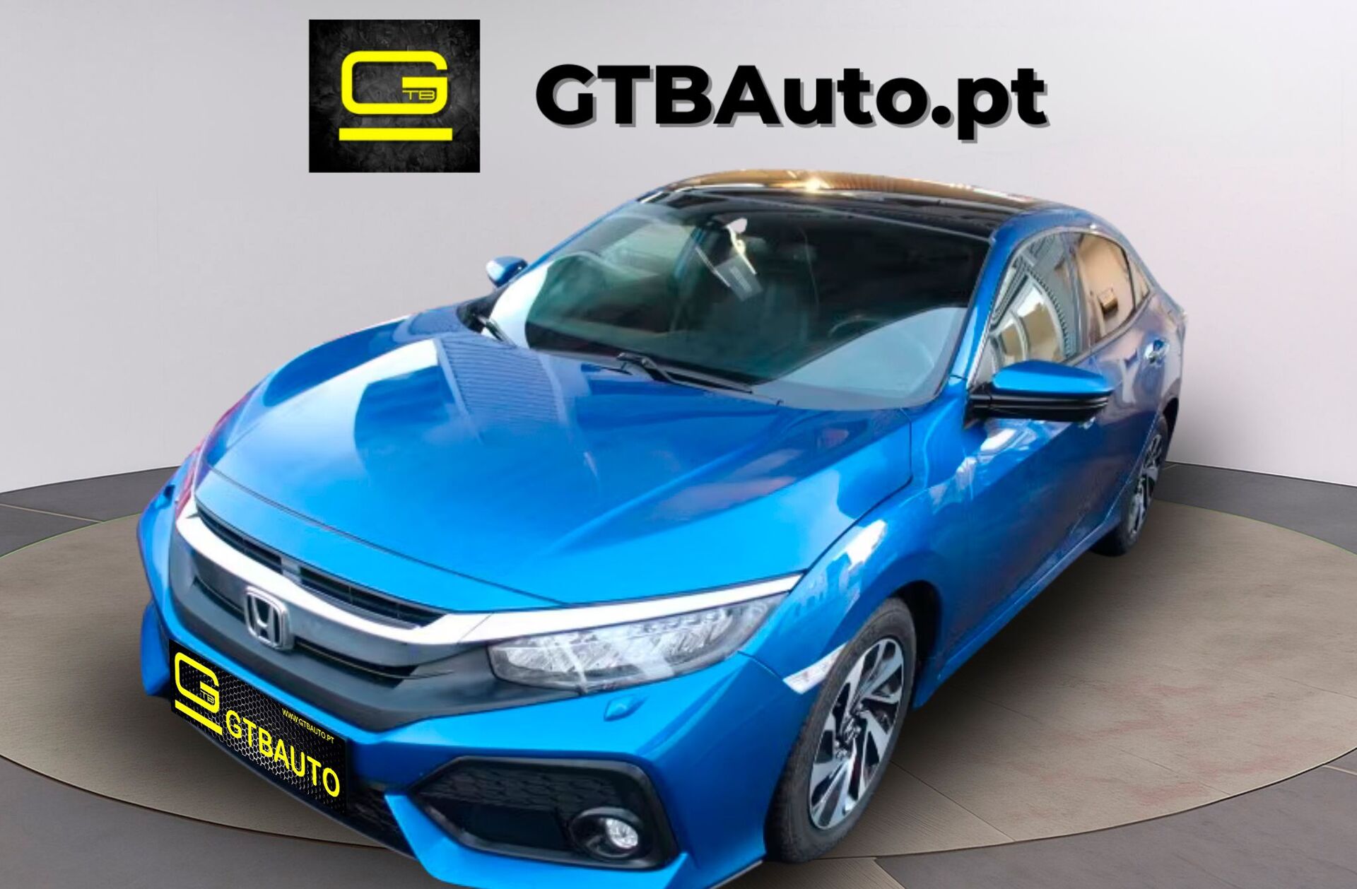 HONDA Civic 1.5 i-VTEC Executive CVT