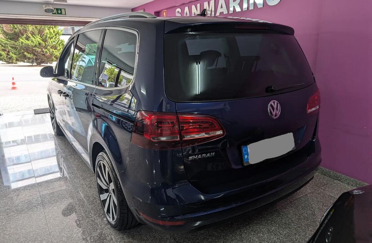 VOLKSWAGEN Sharan 2.0 TDI Confortline DSG
