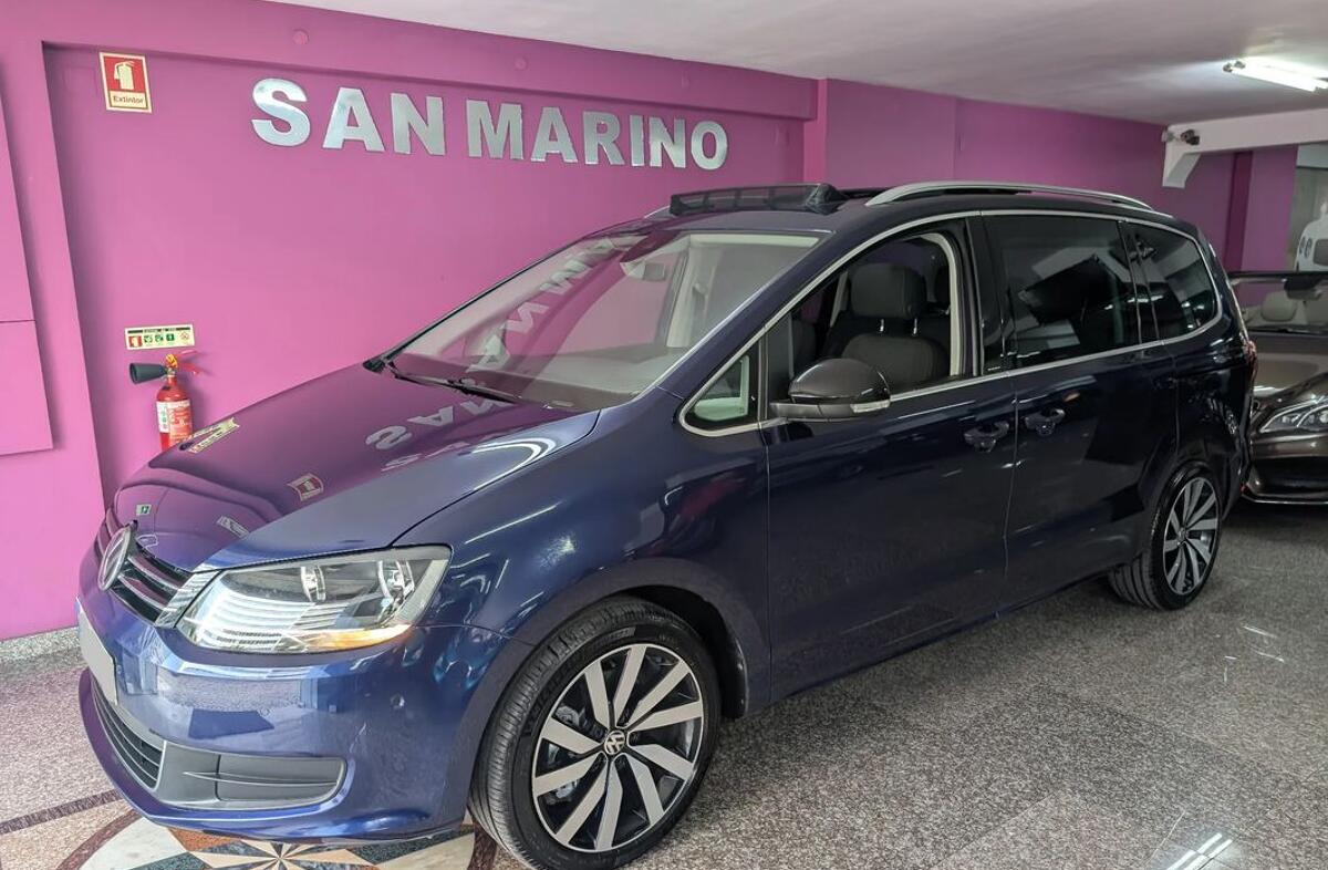 VOLKSWAGEN Sharan 2.0 TDI Confortline DSG