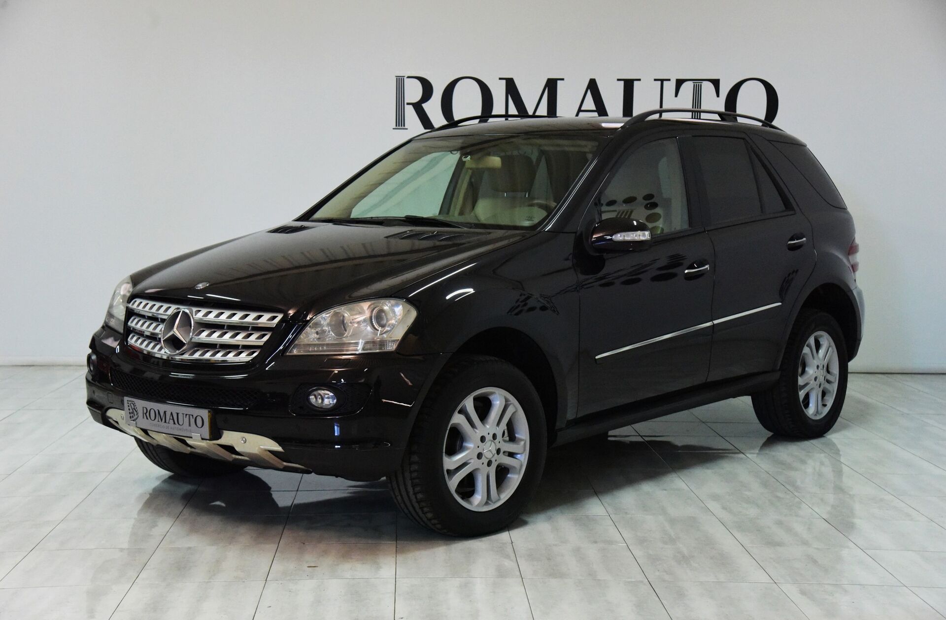 MERCEDES Classe M ML 320 CDi