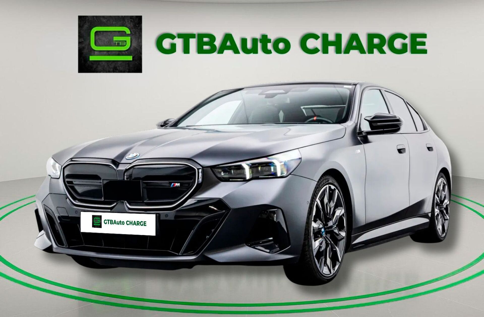 BMW i5 M60 xDrive