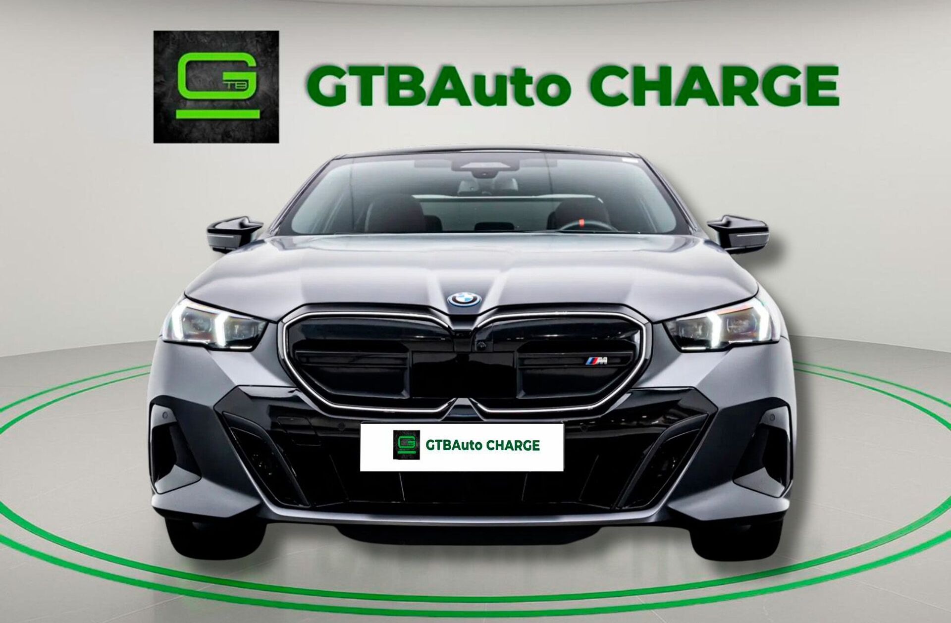 BMW i5 M60 xDrive