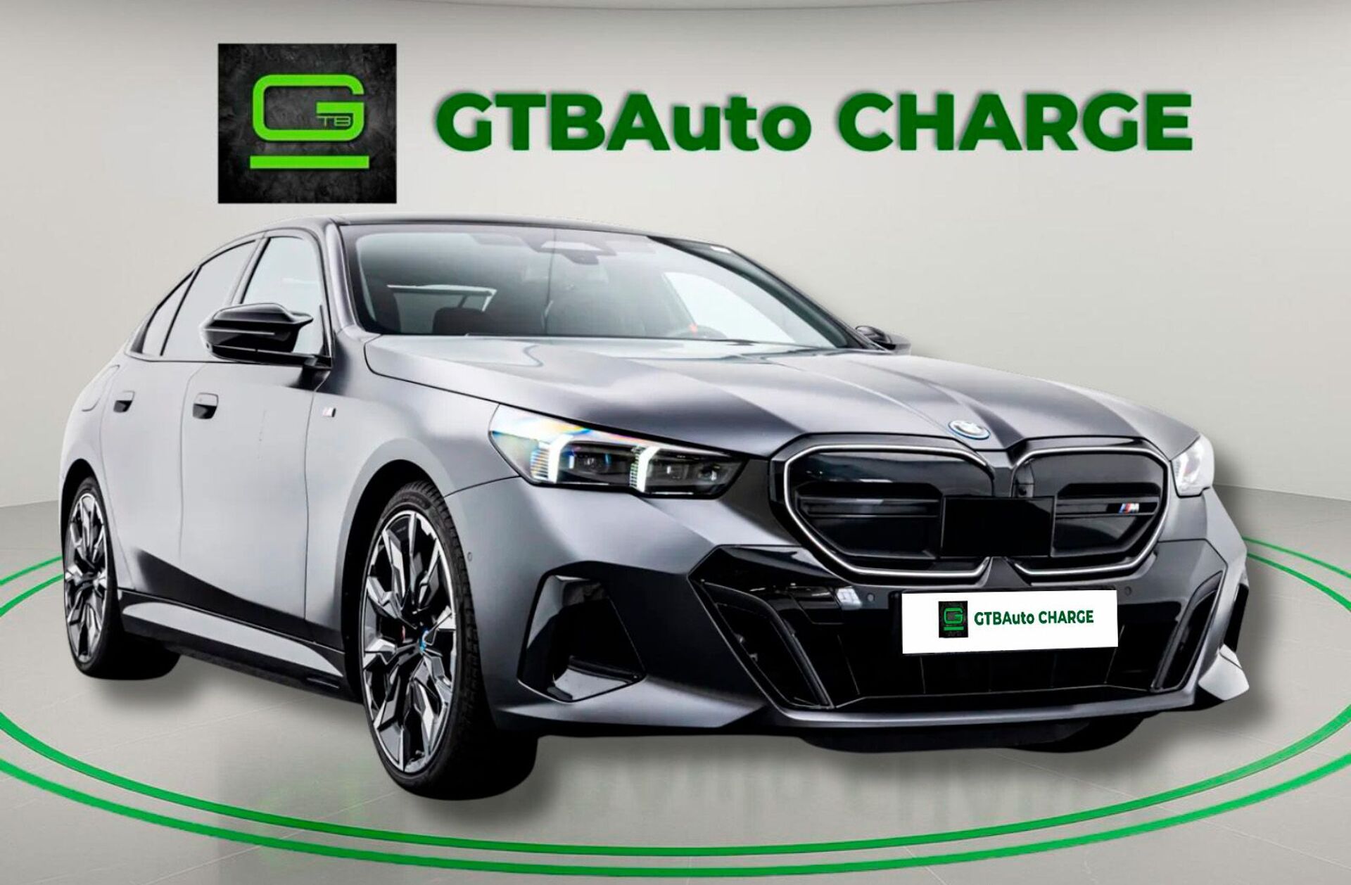 BMW i5 M60 xDrive