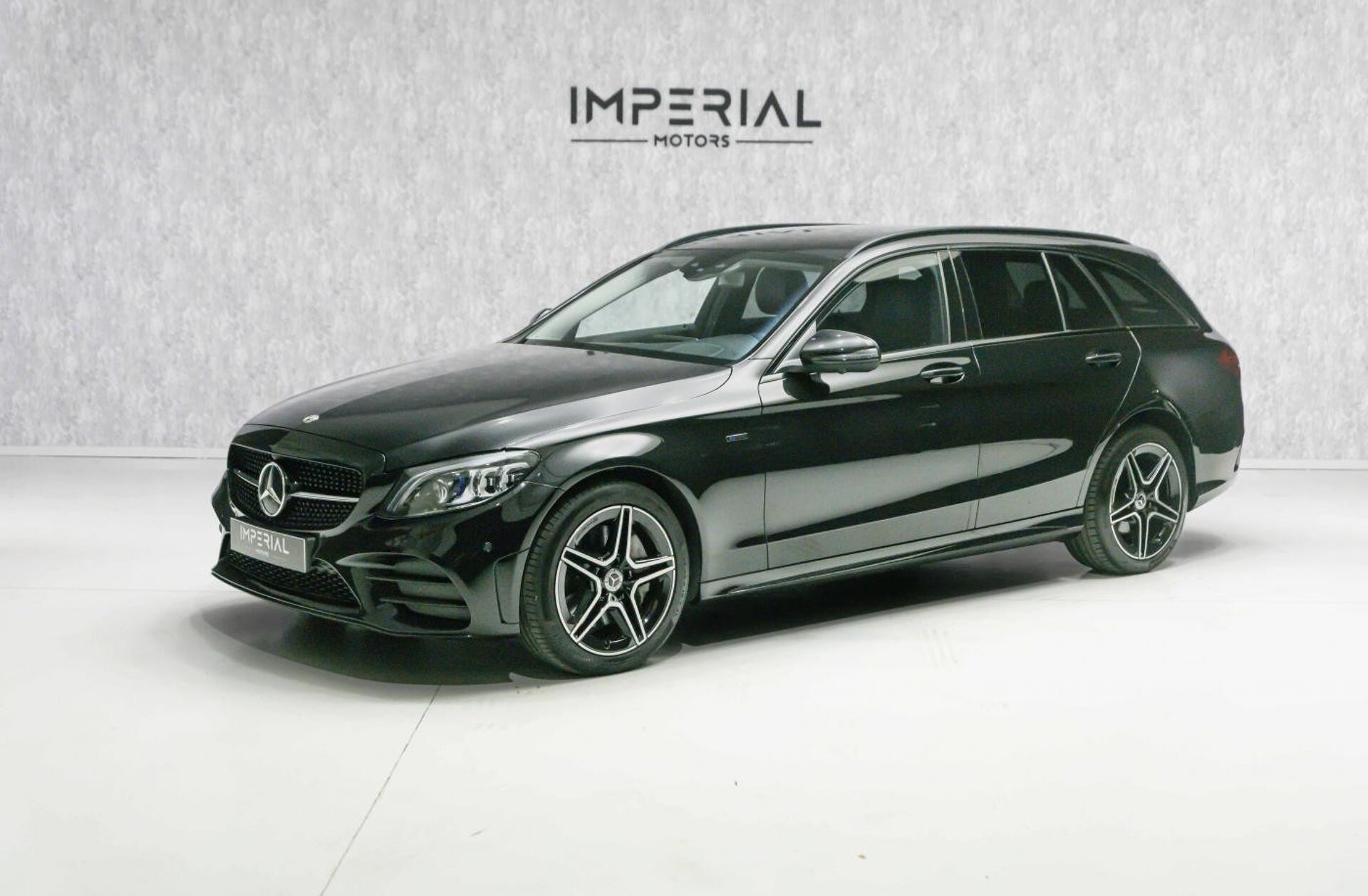 MERCEDES Classe C C 300 d Avantgarde