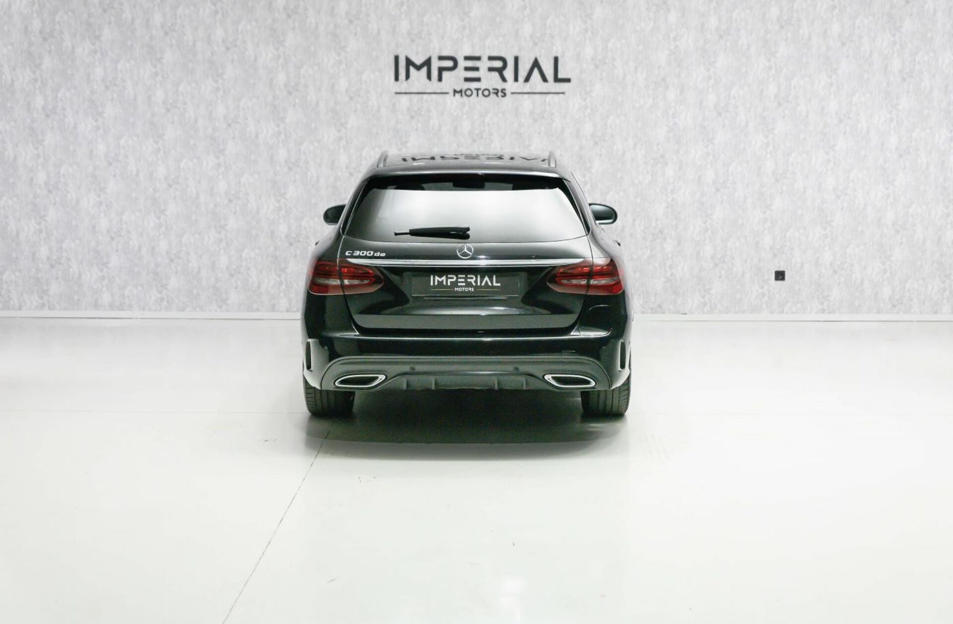 MERCEDES Classe C C 300 d Avantgarde