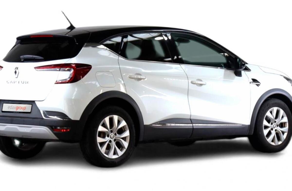 RENAULT Captur 1.0 TCe Intens