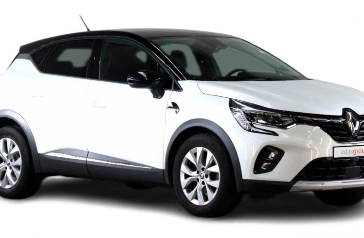 RENAULT Captur 1.0 TCe Intens
