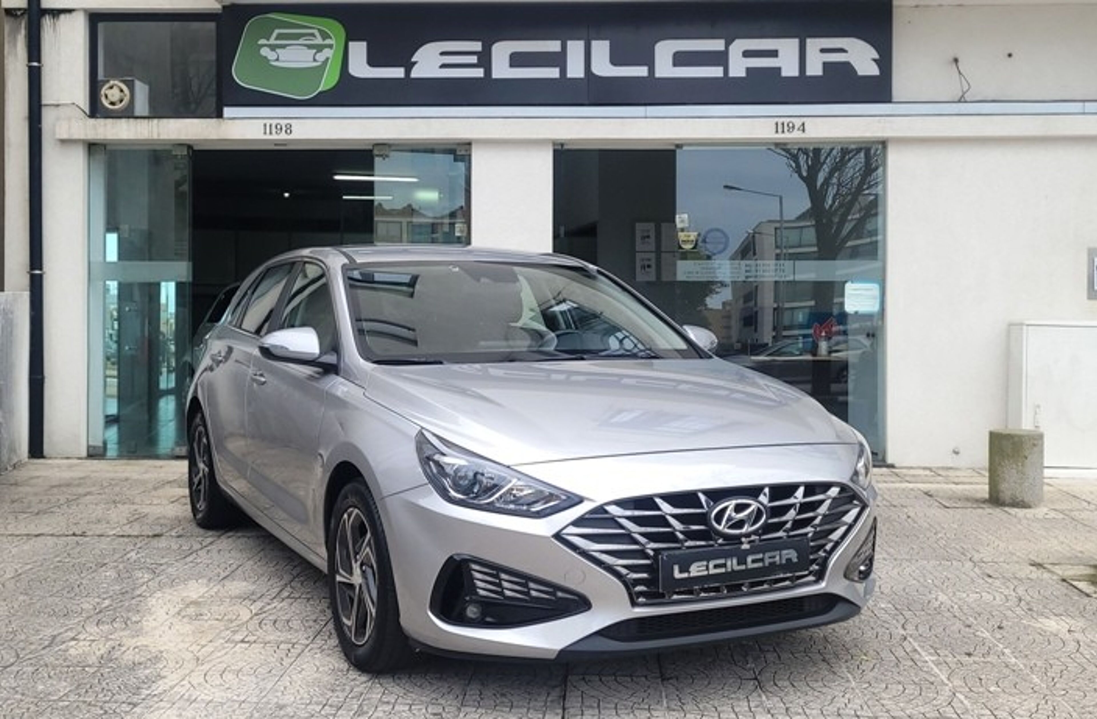 HYUNDAI i30 1.0 T-GDi Style Plus