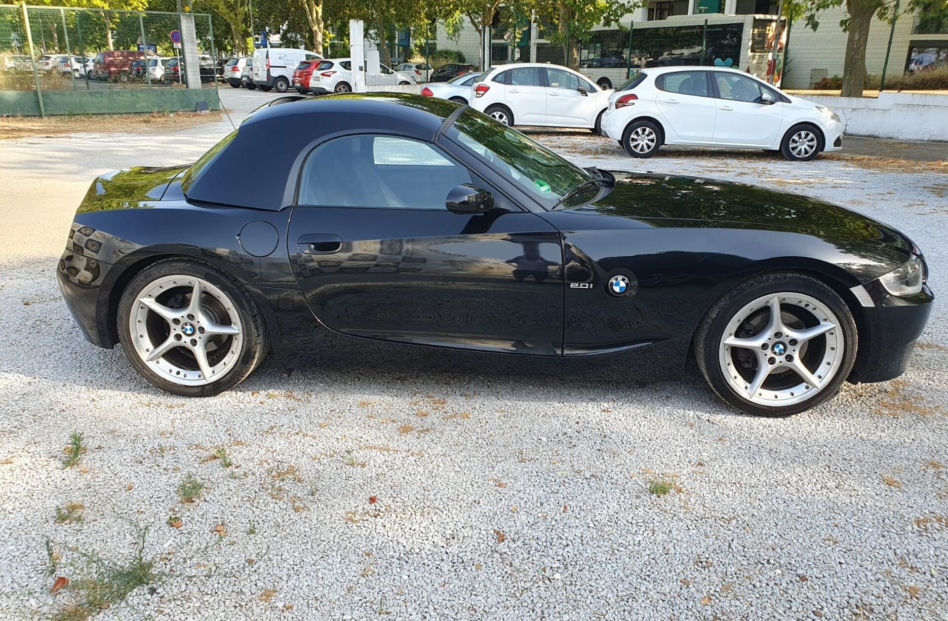 BMW Z4 2.0