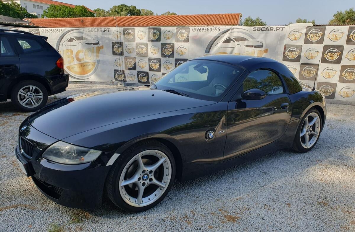 BMW Z4 2.0