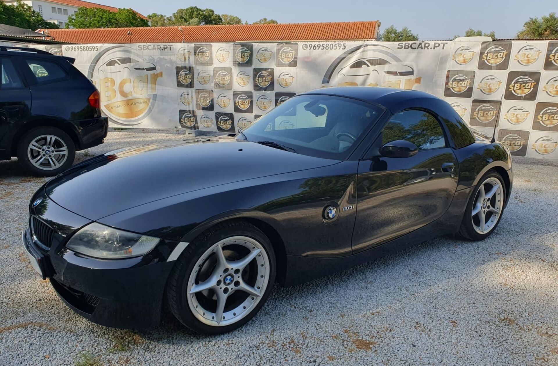 BMW Z4 2.0