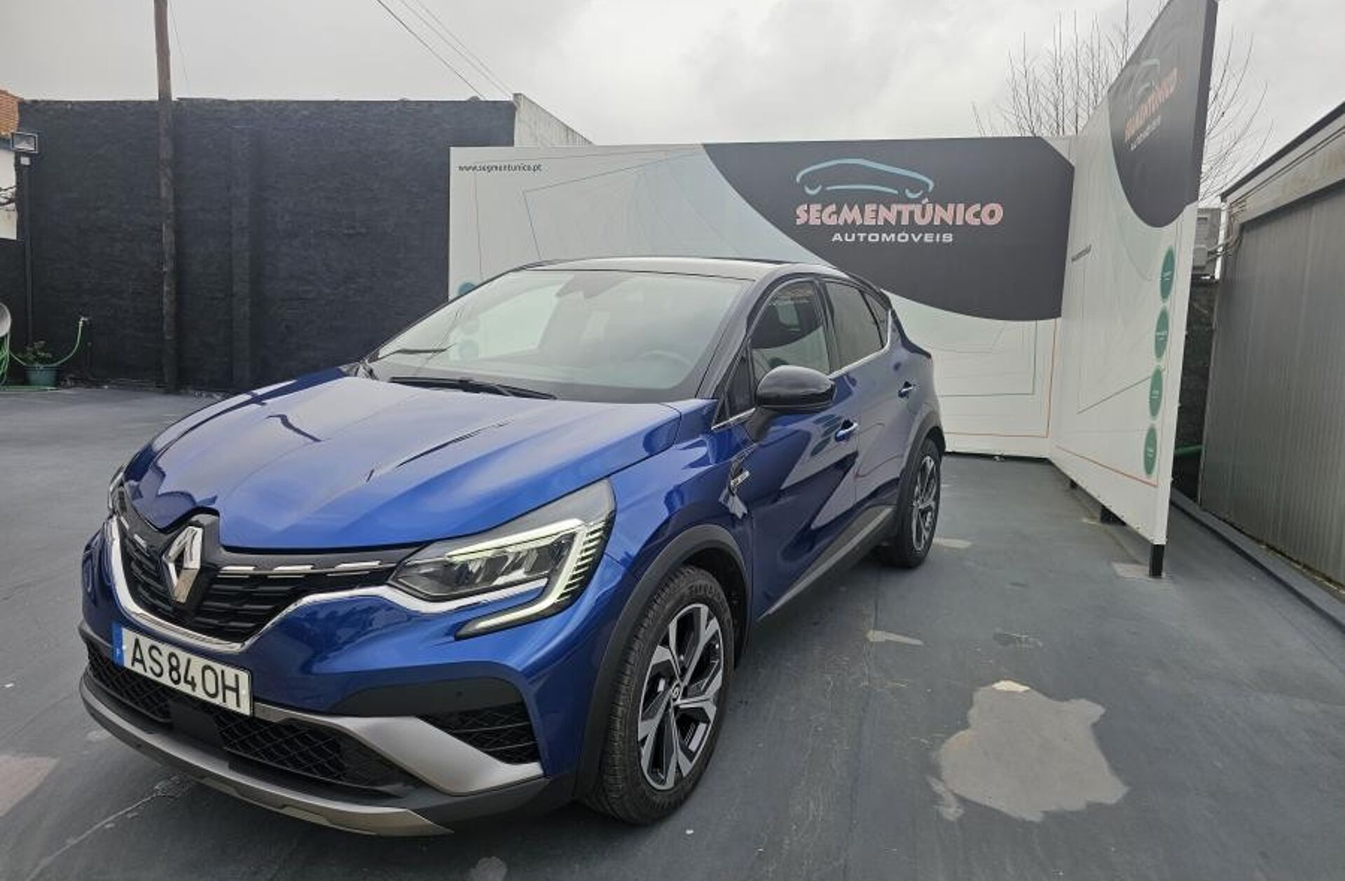 RENAULT Captur 1.0 TCe RS Line