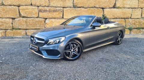Mercedes Classe C C 250 d AMG Line Aut.