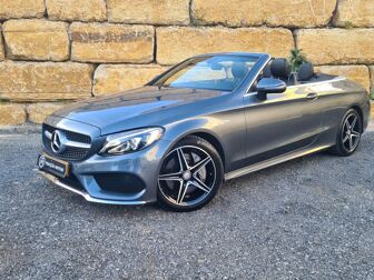 Imagem de MERCEDES Classe C C 250 d AMG Line Aut.