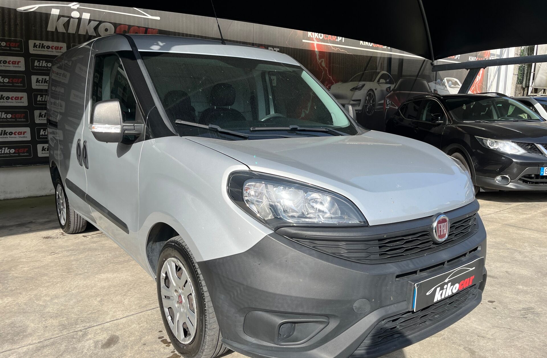 FIAT Doblò 1.6 16V Multijet Lounge