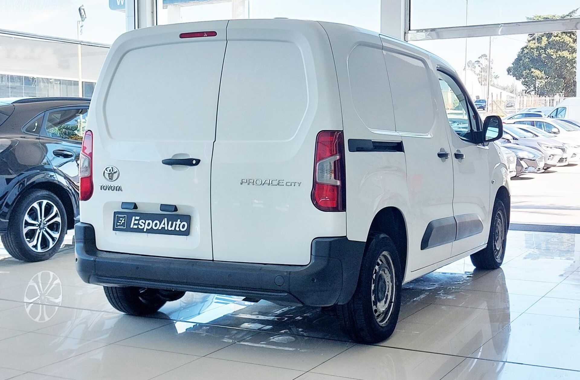 TOYOTA Proace 1.5 D-4D L1