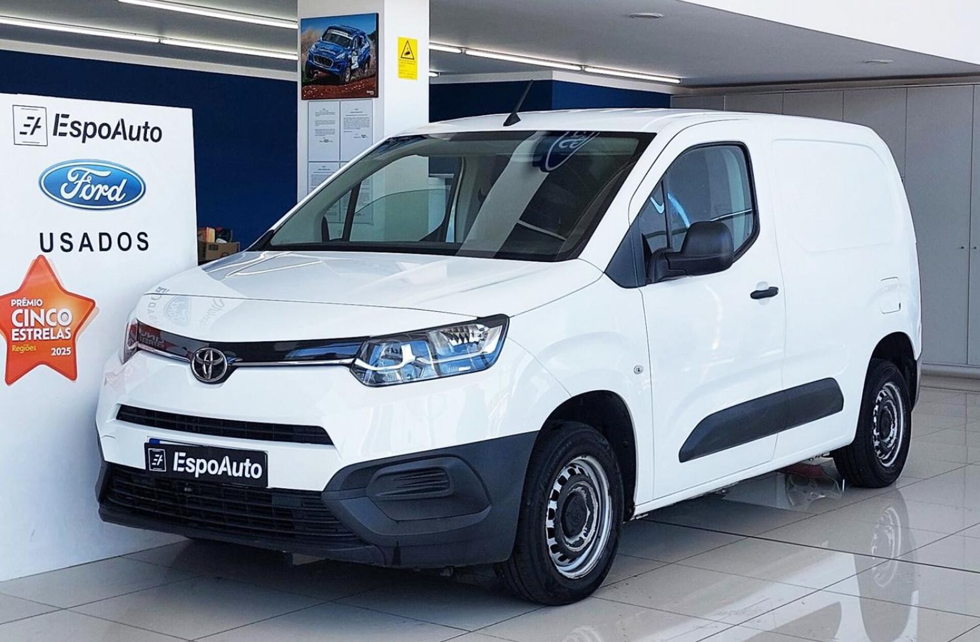 TOYOTA Proace 1.5 D-4D L1