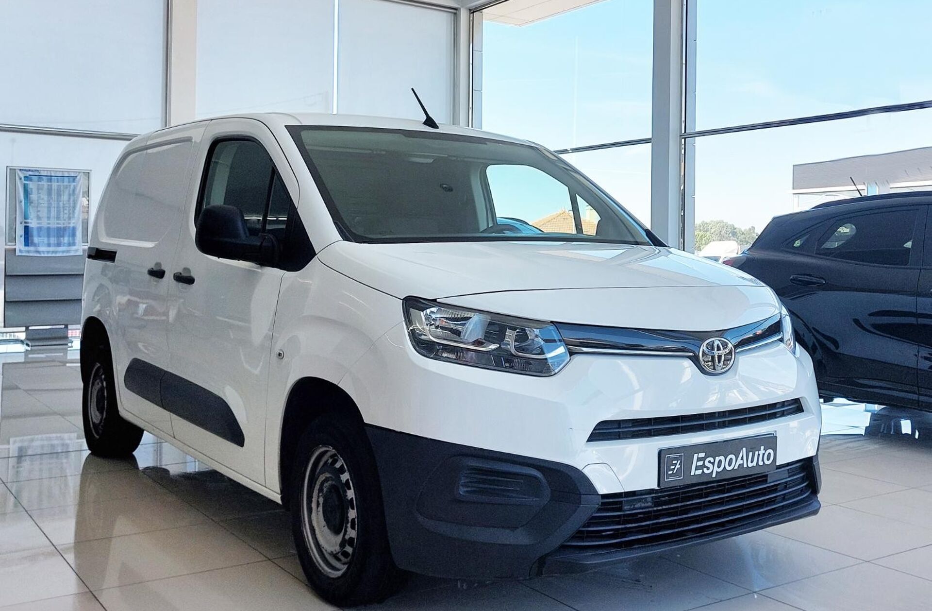 TOYOTA Proace 1.5 D-4D L1