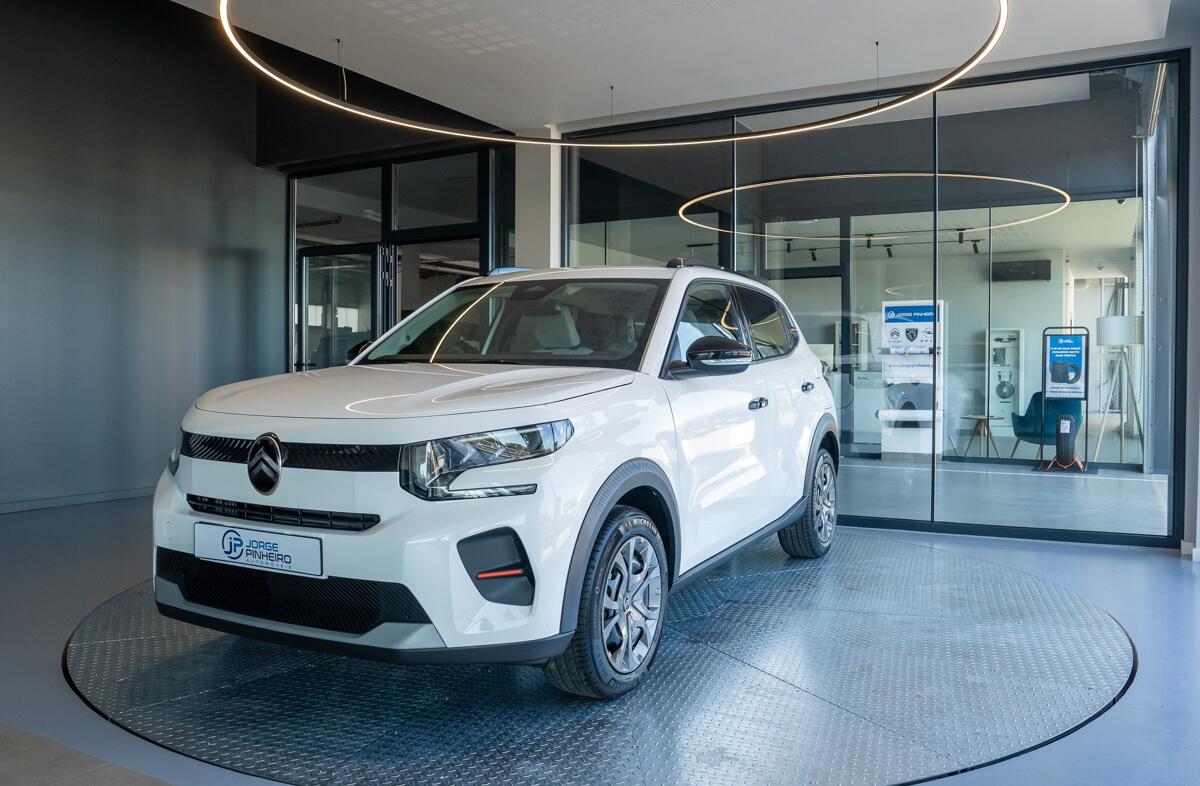 CITROEN C3 1.2 Turbo Max