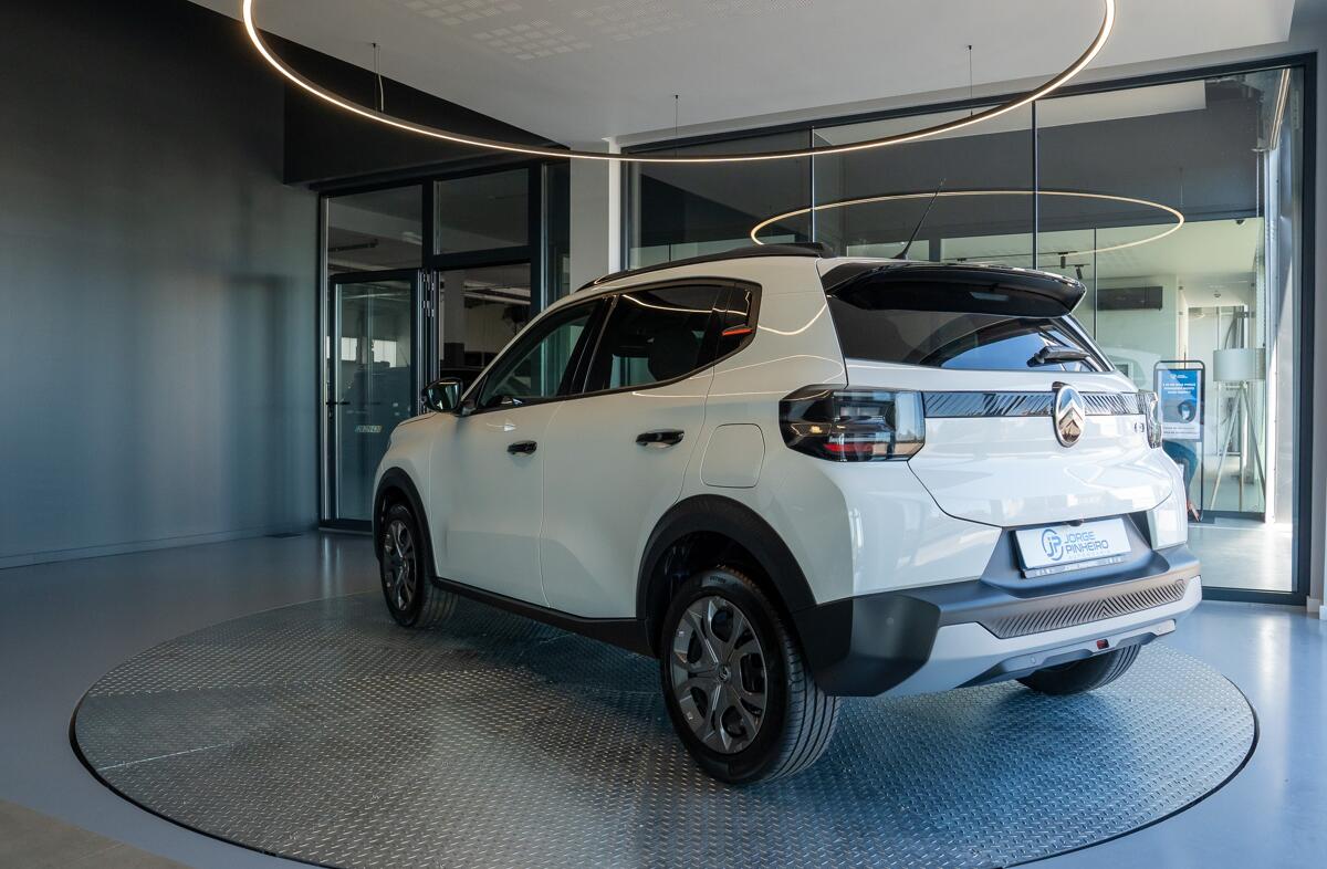 CITROEN C3 1.2 Turbo Max