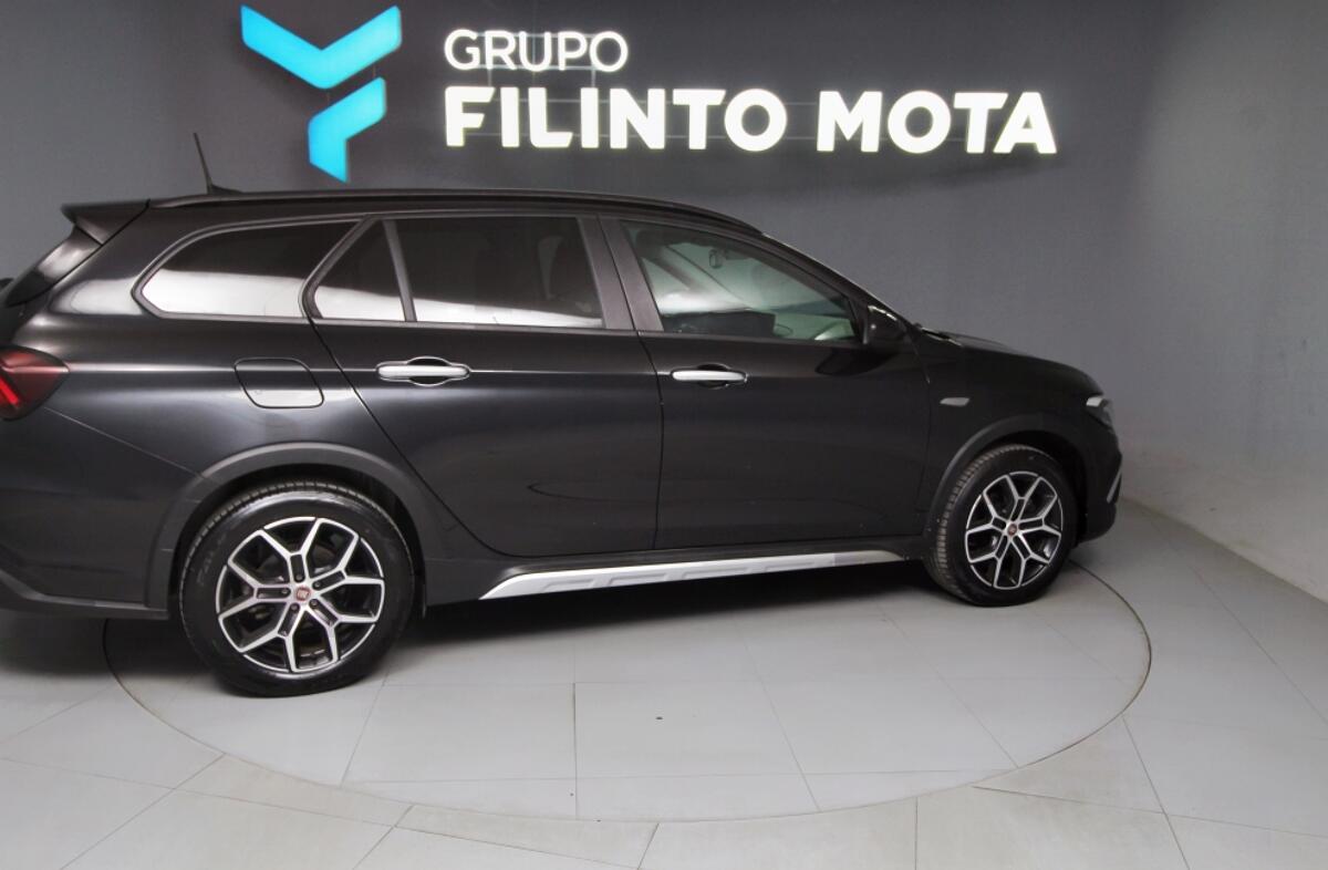 FIAT Tipo 1.0 GSE T3