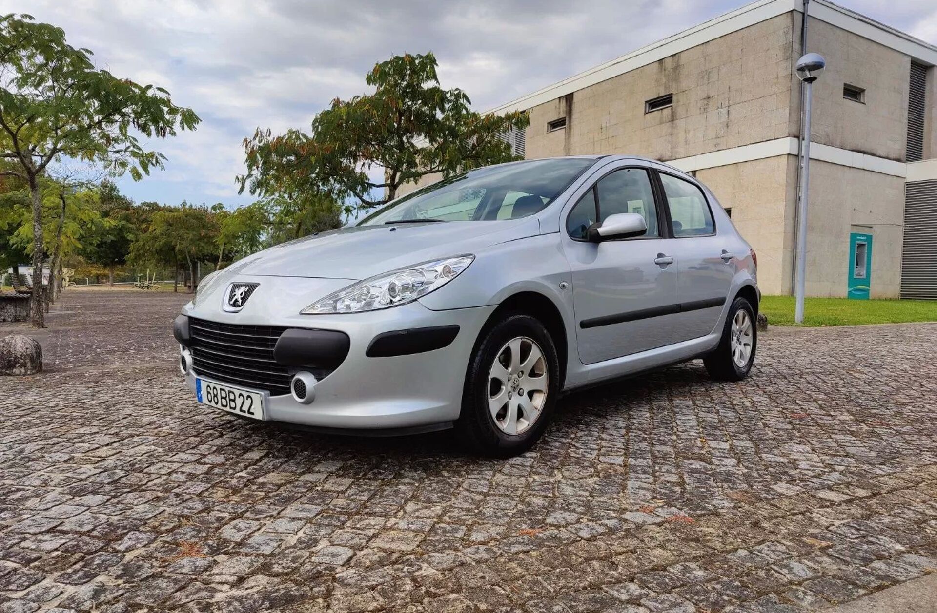 PEUGEOT 307 1.6 HDi Executive