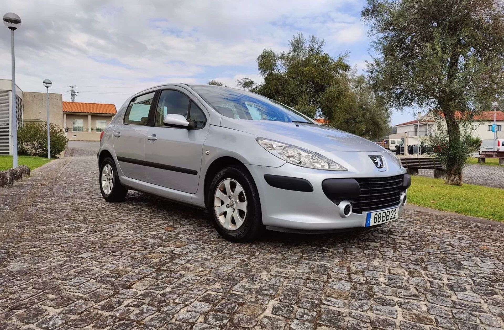 PEUGEOT 307 1.6 HDi Executive
