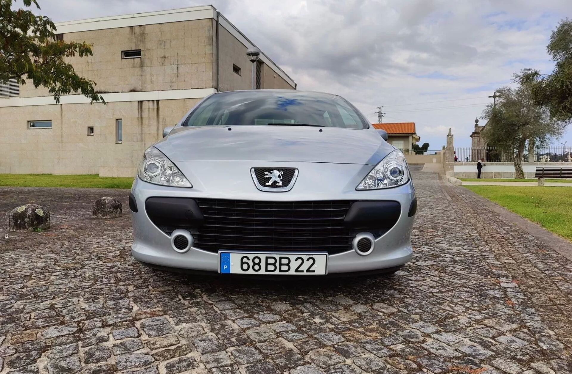 PEUGEOT 307 1.6 HDi Executive