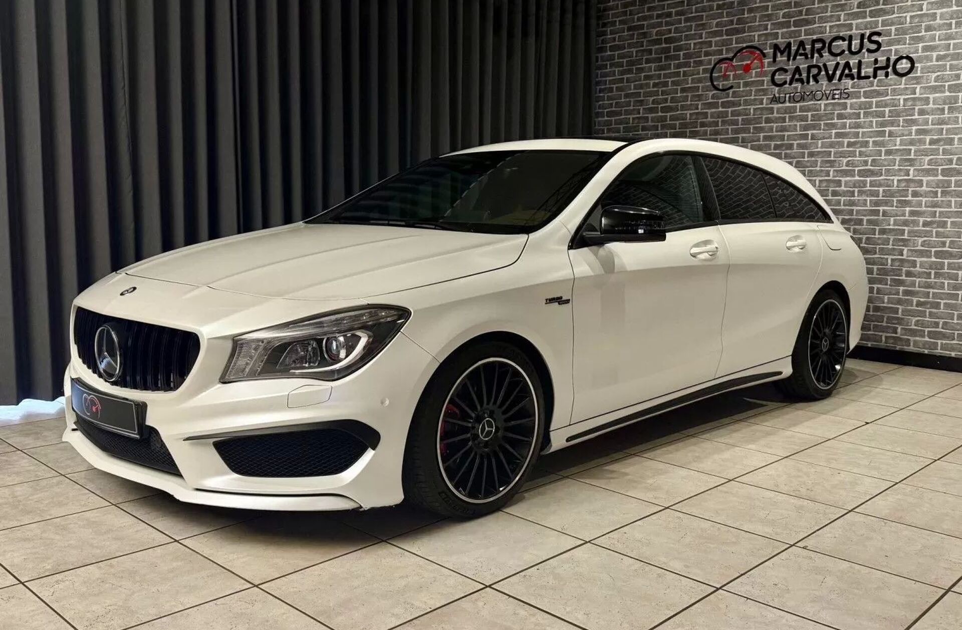 MERCEDES Classe CLA CLA 220 CDi AMG Sport Aut.