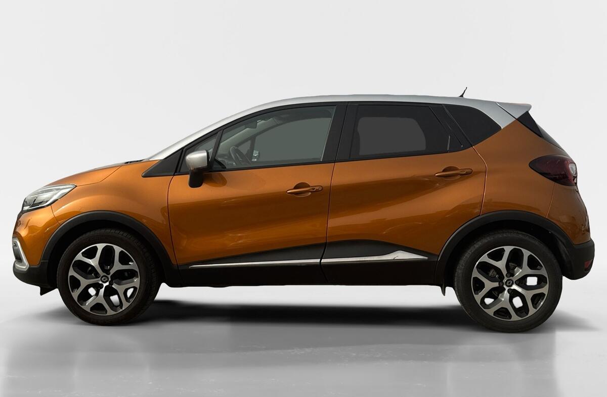 RENAULT Captur 0.9 TCe Exclusive